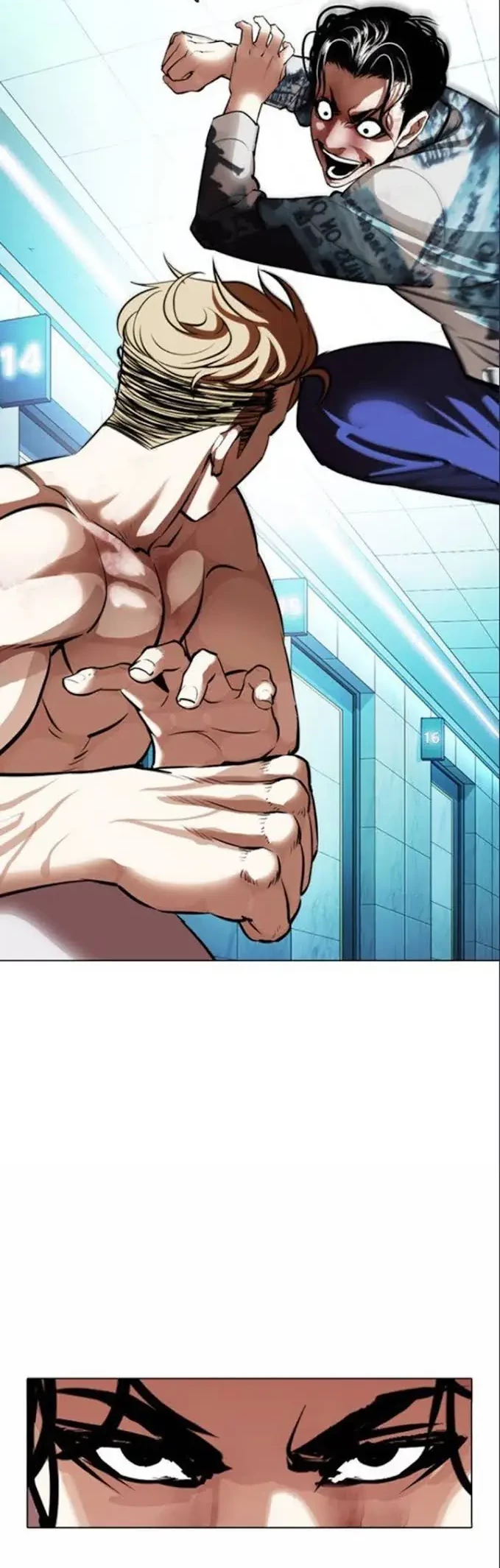 Lookism Chapter 365 Gambar 16