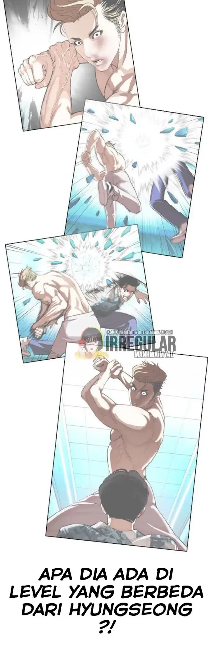 Lookism Chapter 366 Gambar 23