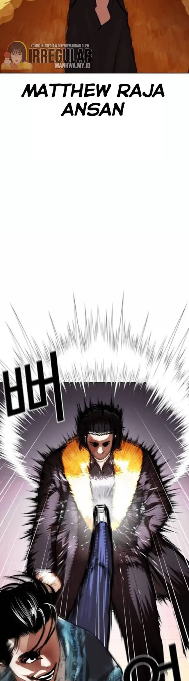 Lookism Chapter 366 Gambar 25