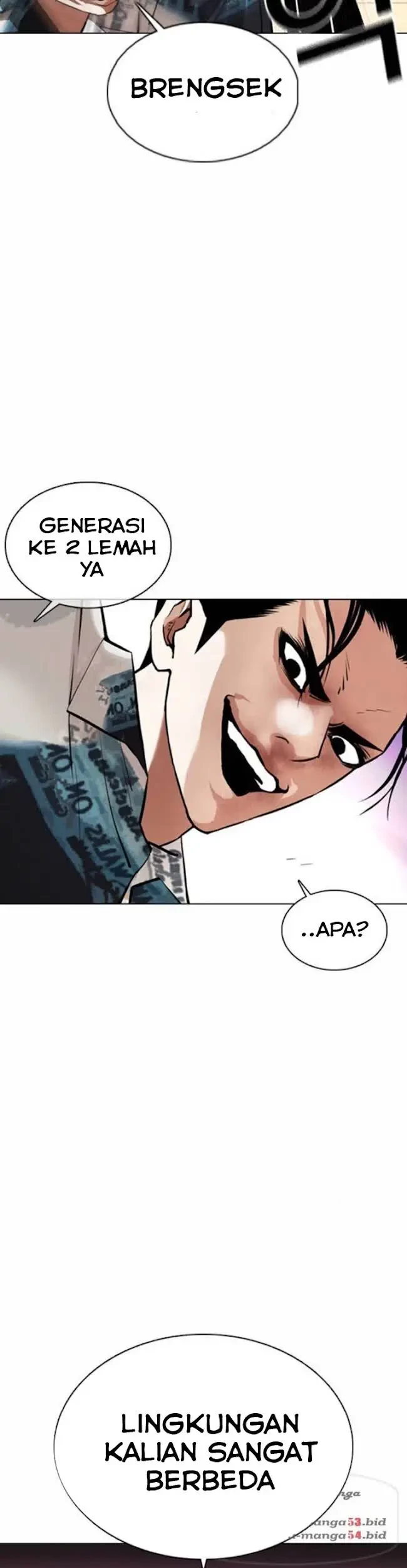 Lookism Chapter 366 Gambar 26