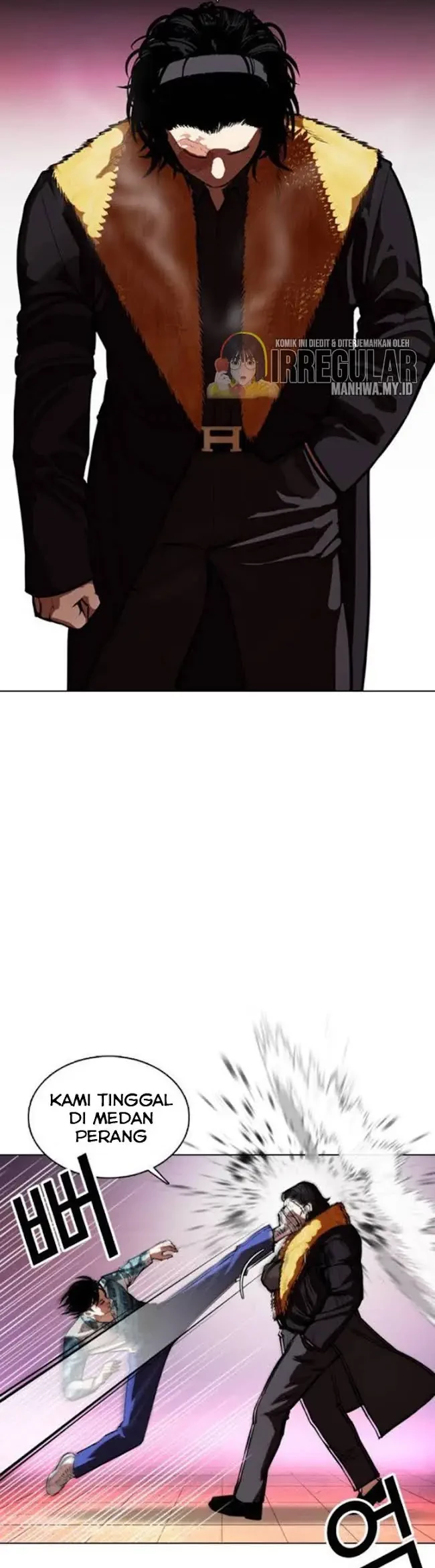 Lookism Chapter 366 Gambar 27