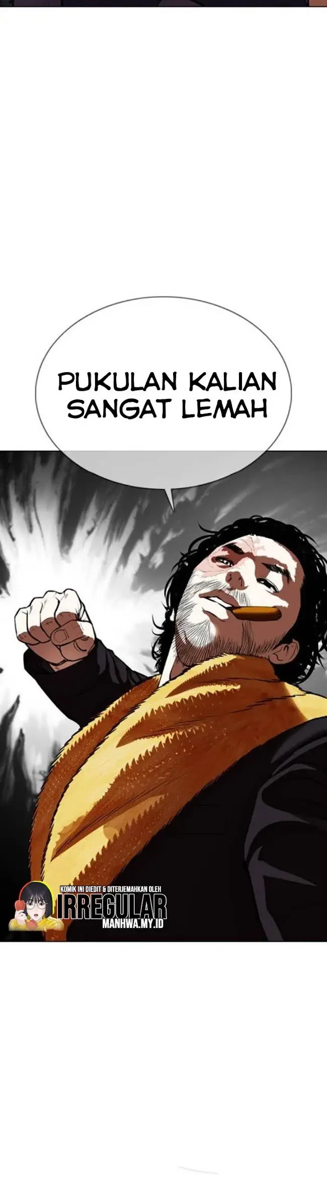 Lookism Chapter 366 Gambar 29