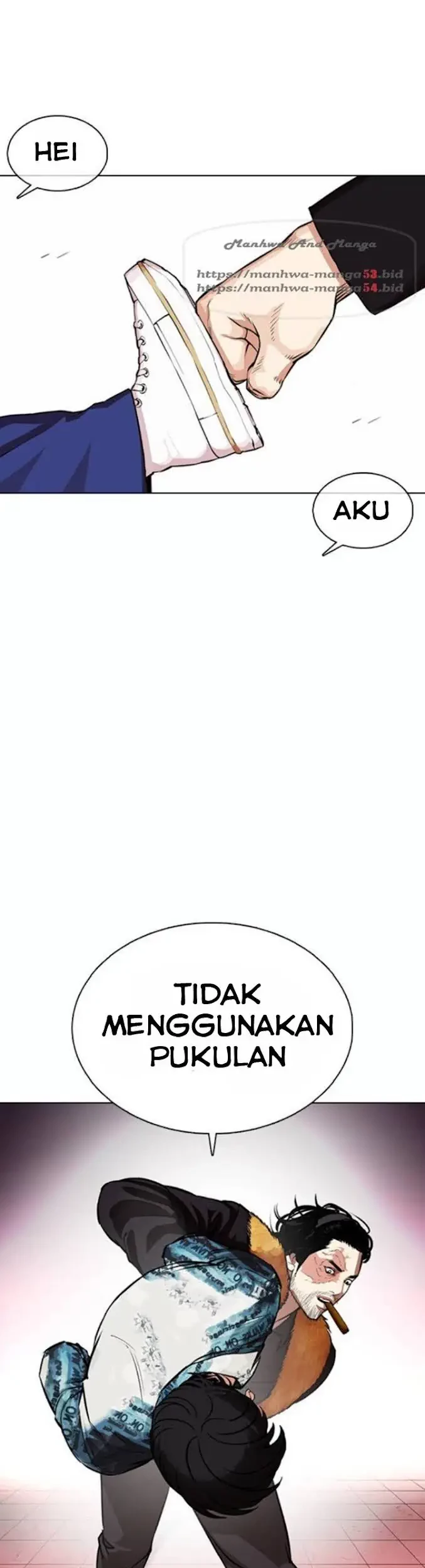 Lookism Chapter 366 Gambar 30