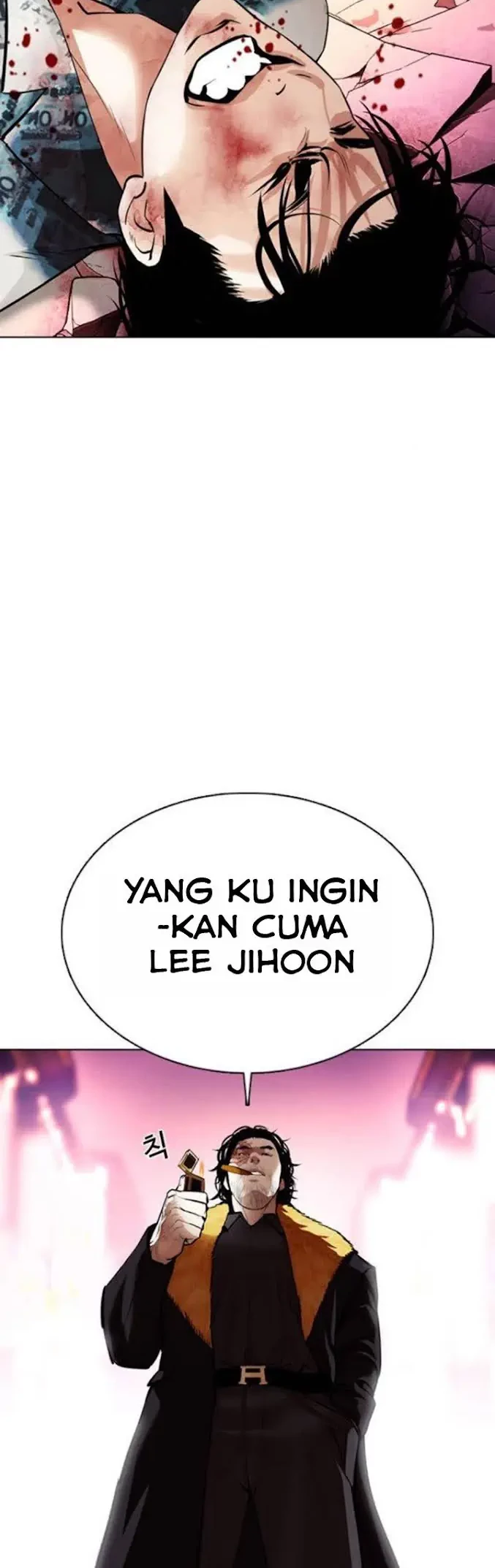 Lookism Chapter 366 Gambar 33