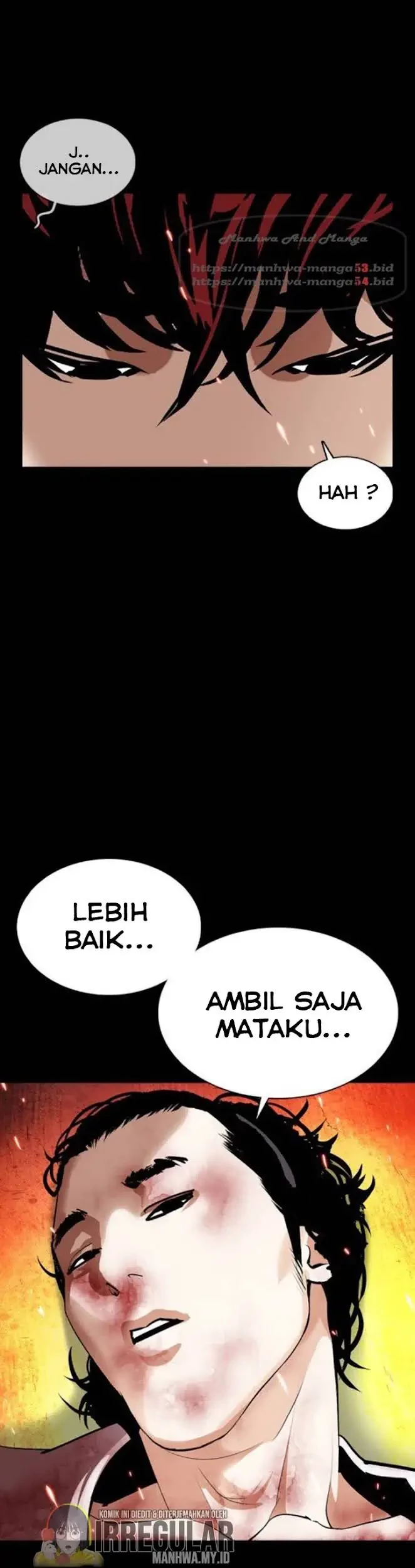 Lookism Chapter 366 Gambar 40