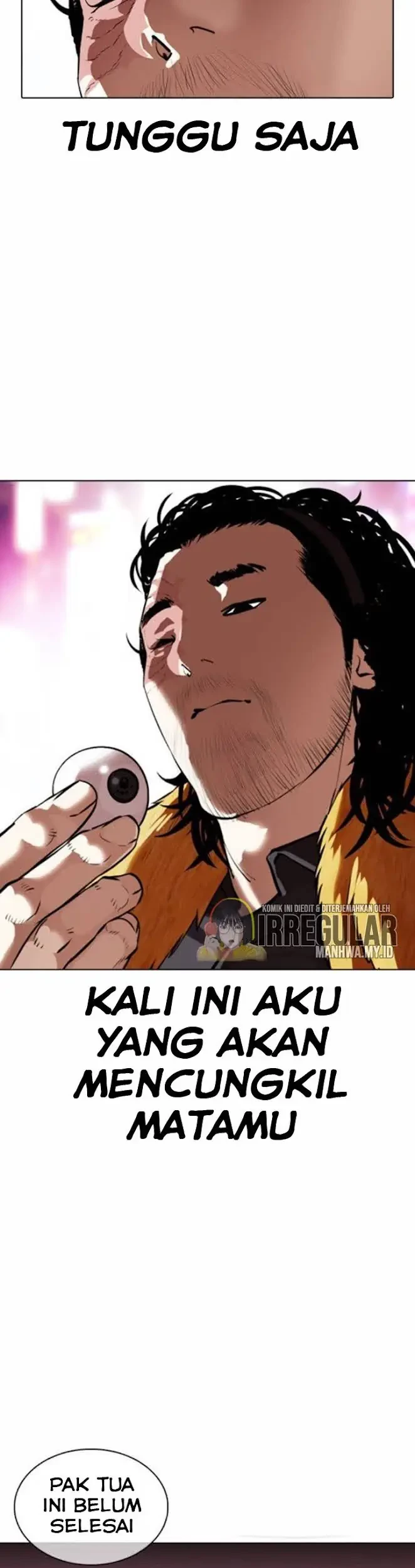 Lookism Chapter 366 Gambar 42