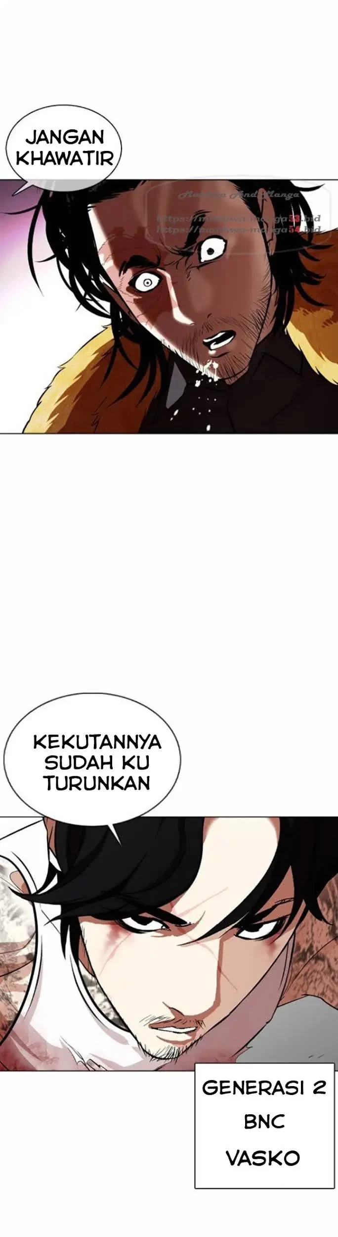 Lookism Chapter 366 Gambar 48