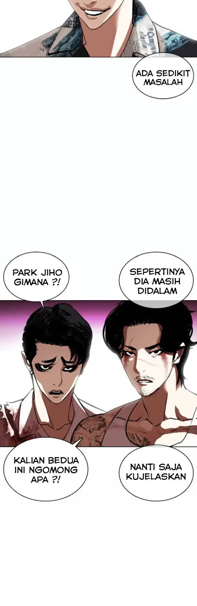 Lookism Chapter 366 Gambar 53