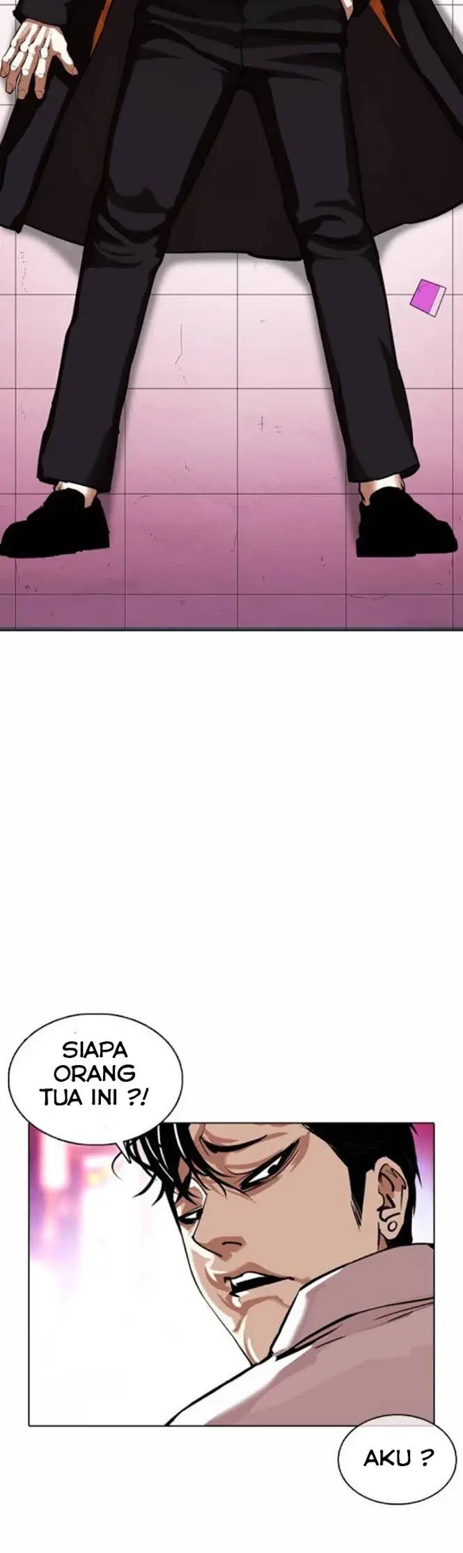 Lookism Chapter 366 Gambar 55