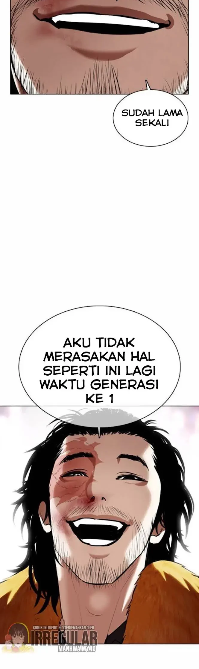 Lookism Chapter 366 Gambar 57