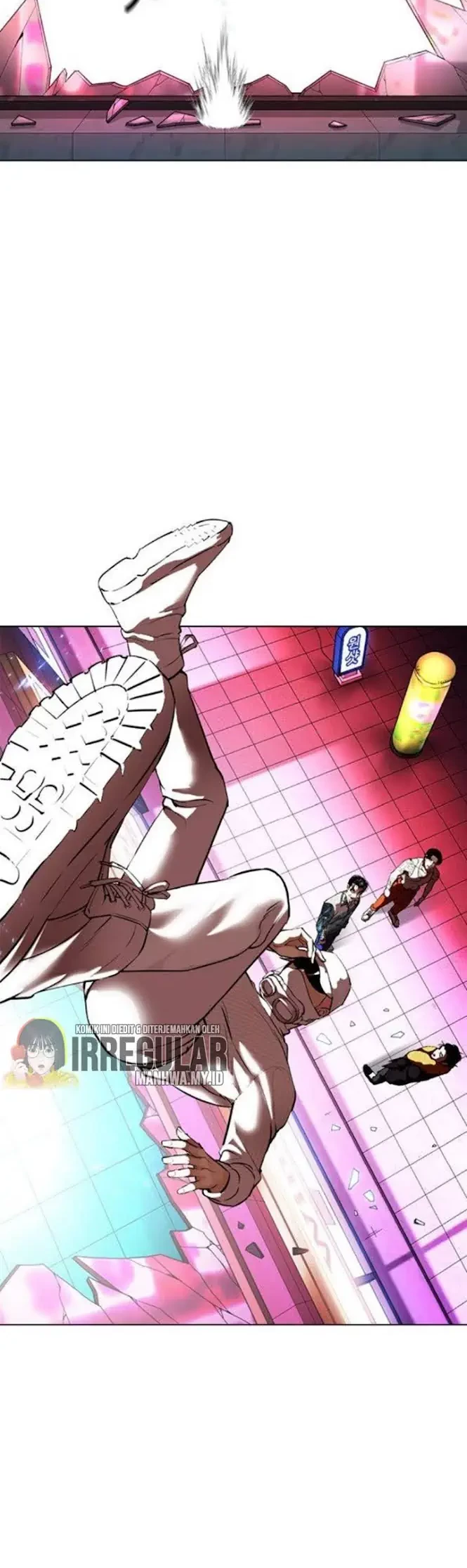 Lookism Chapter 366 Gambar 59