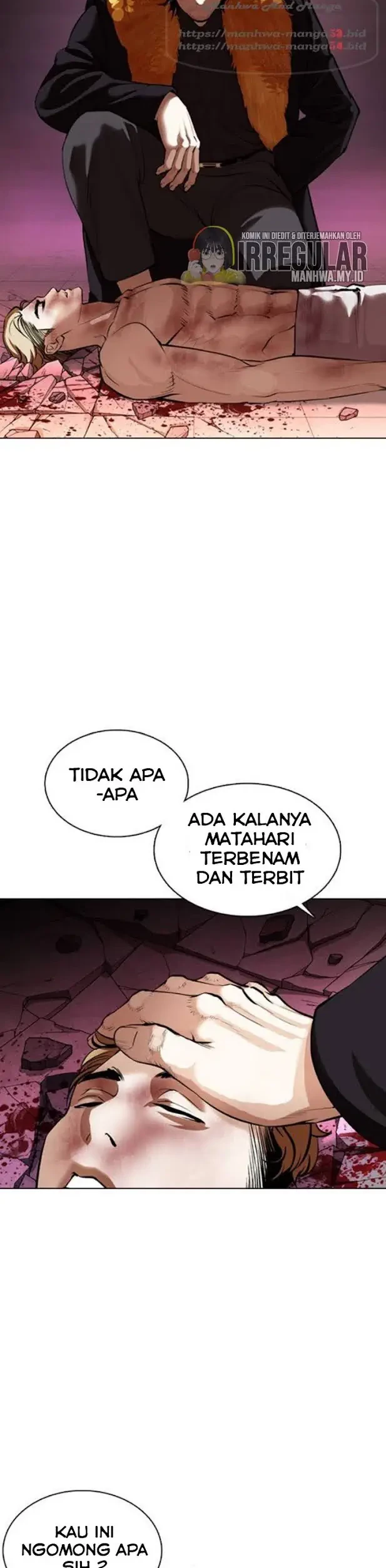 Lookism Chapter 366 Gambar 7