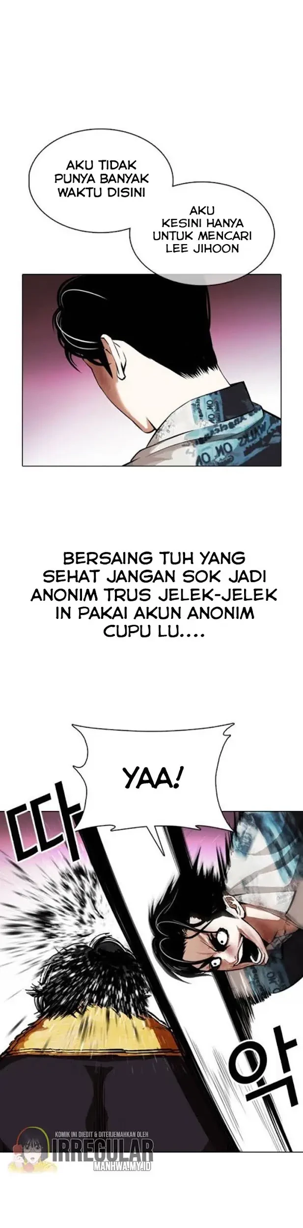 Lookism Chapter 366 Gambar 10