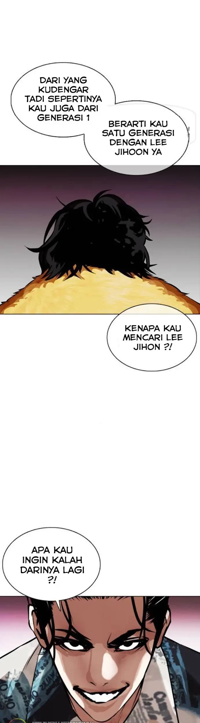 Lookism Chapter 366 Gambar 12