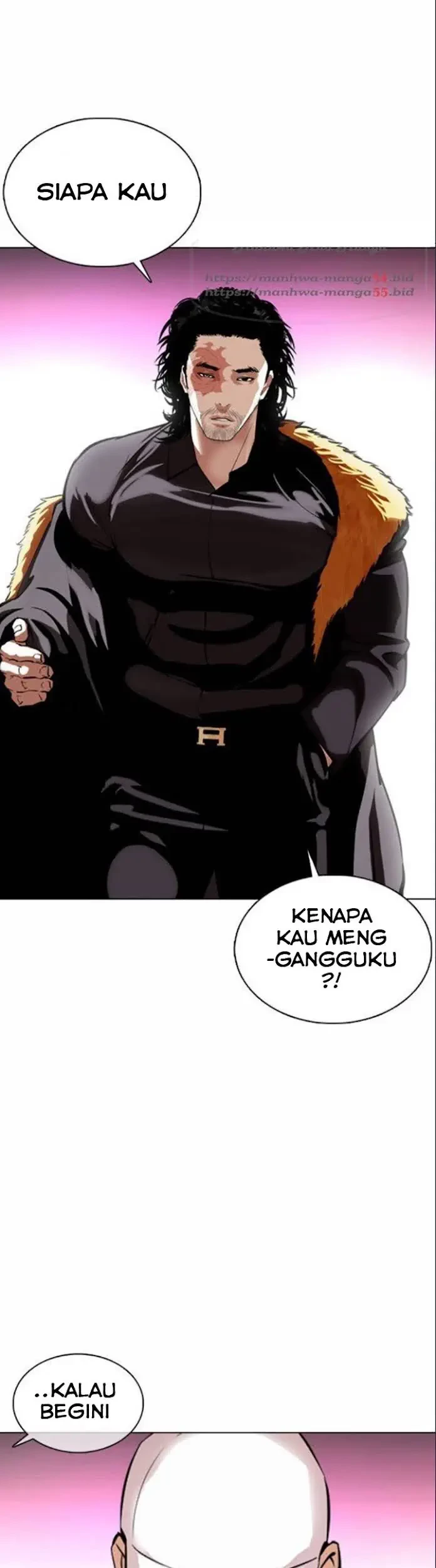 Lookism Chapter 367 Gambar 21