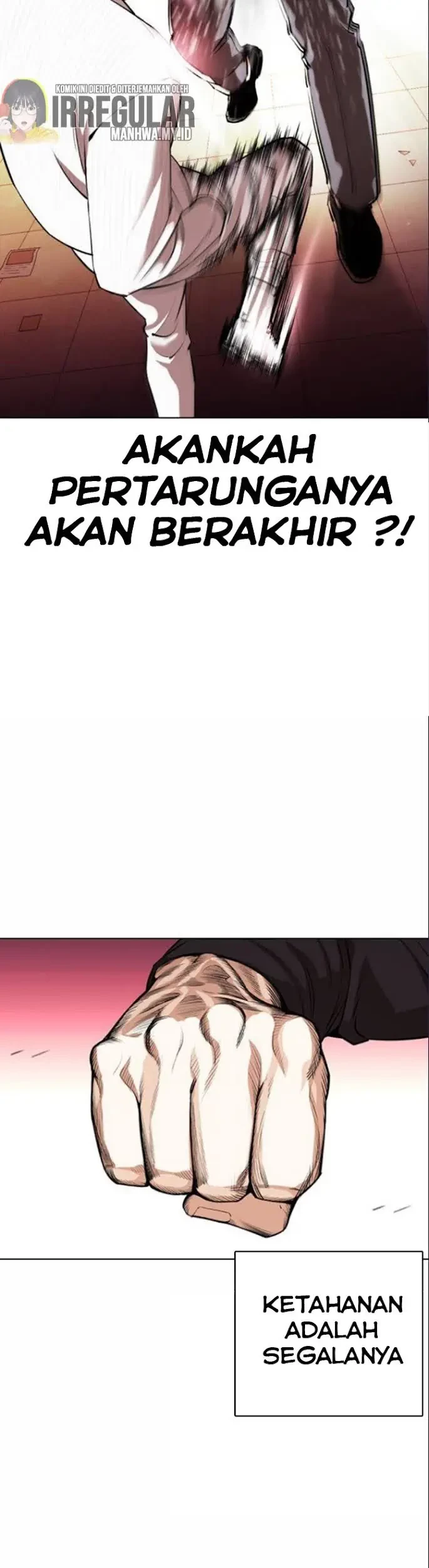 Lookism Chapter 367 Gambar 27