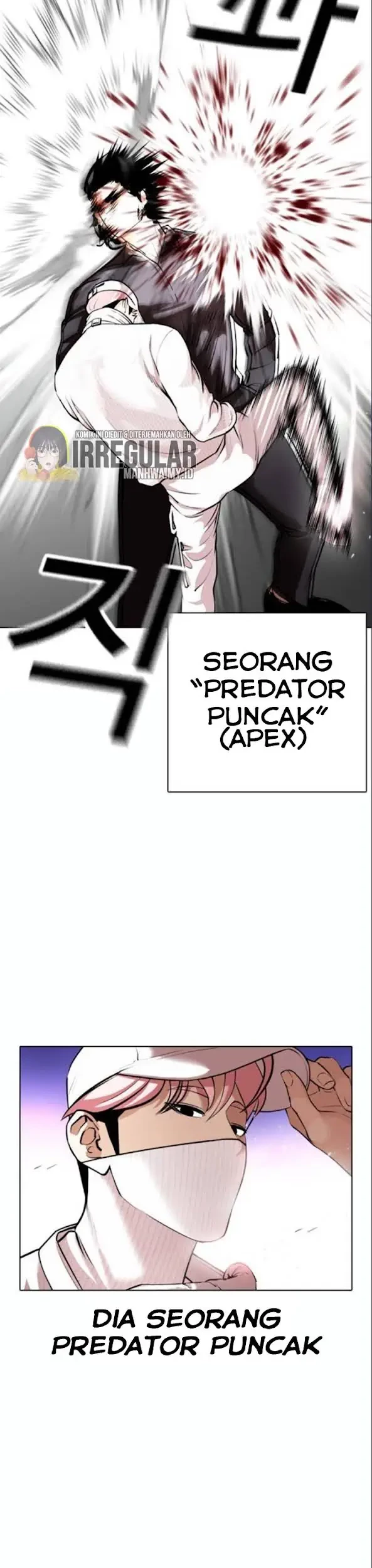 Lookism Chapter 367 Gambar 32