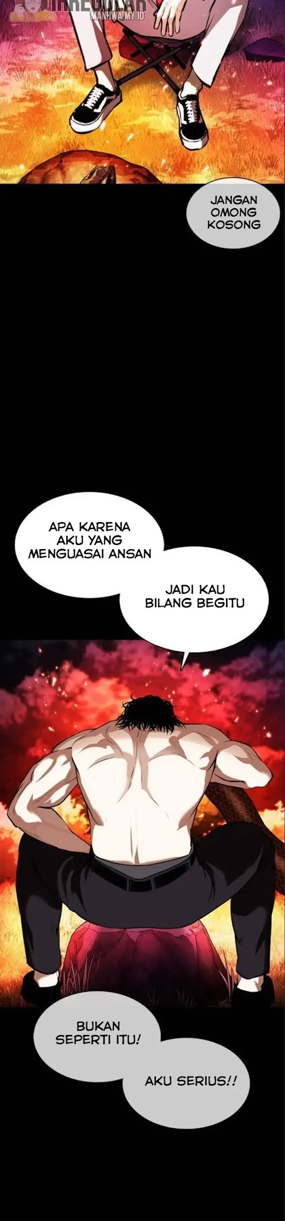 Lookism Chapter 367 Gambar 38