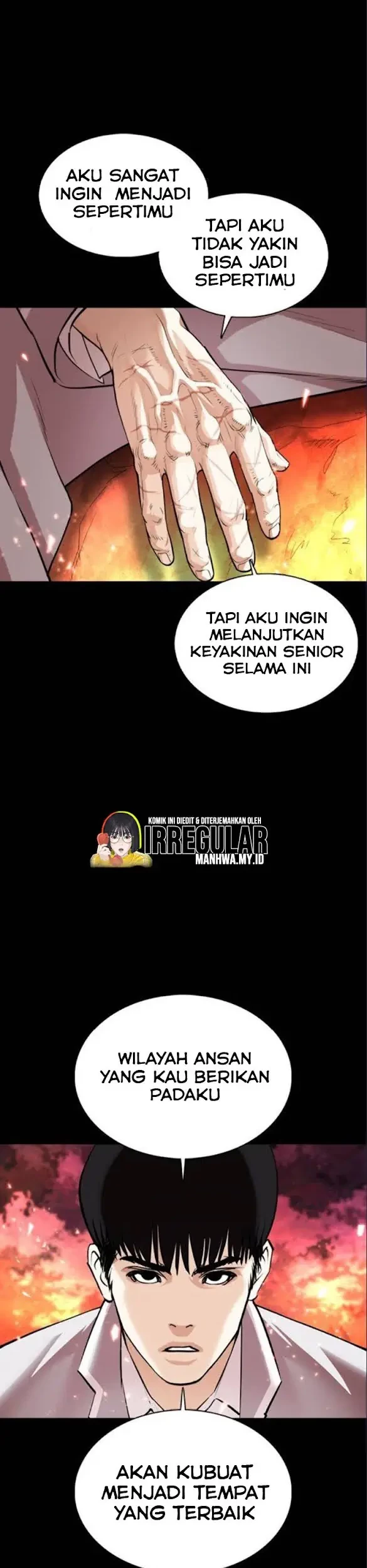 Lookism Chapter 367 Gambar 41