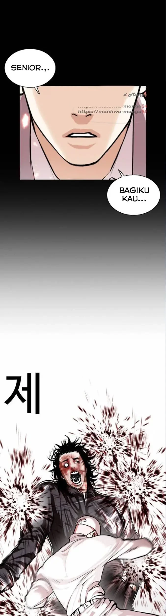 Lookism Chapter 367 Gambar 43