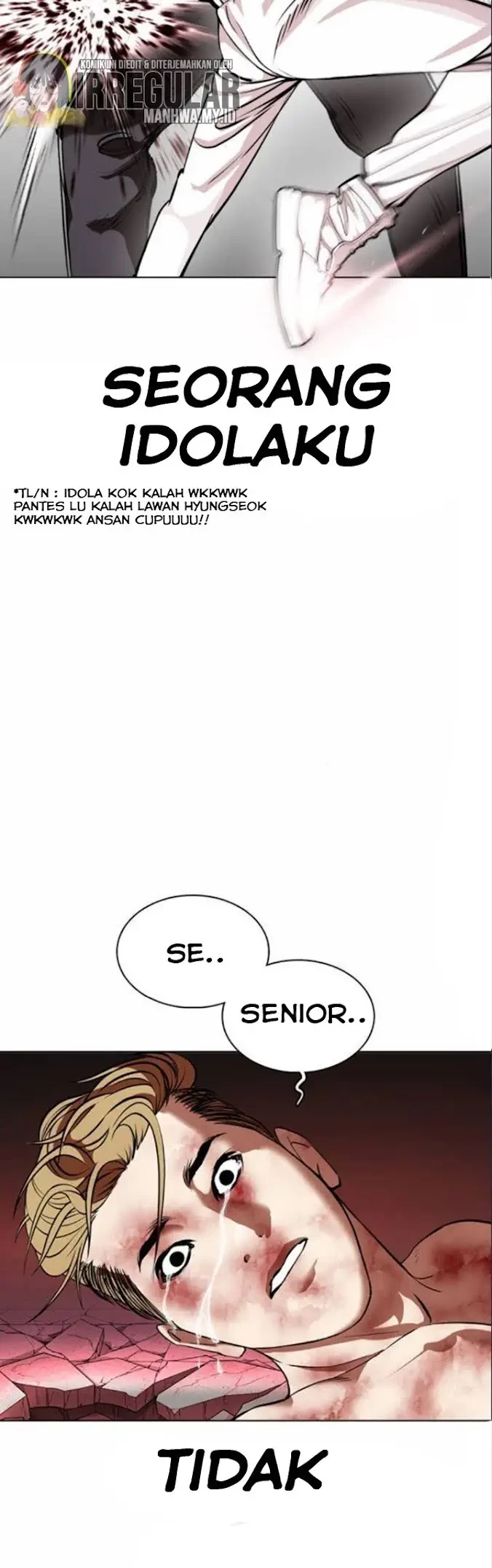 Lookism Chapter 367 Gambar 44