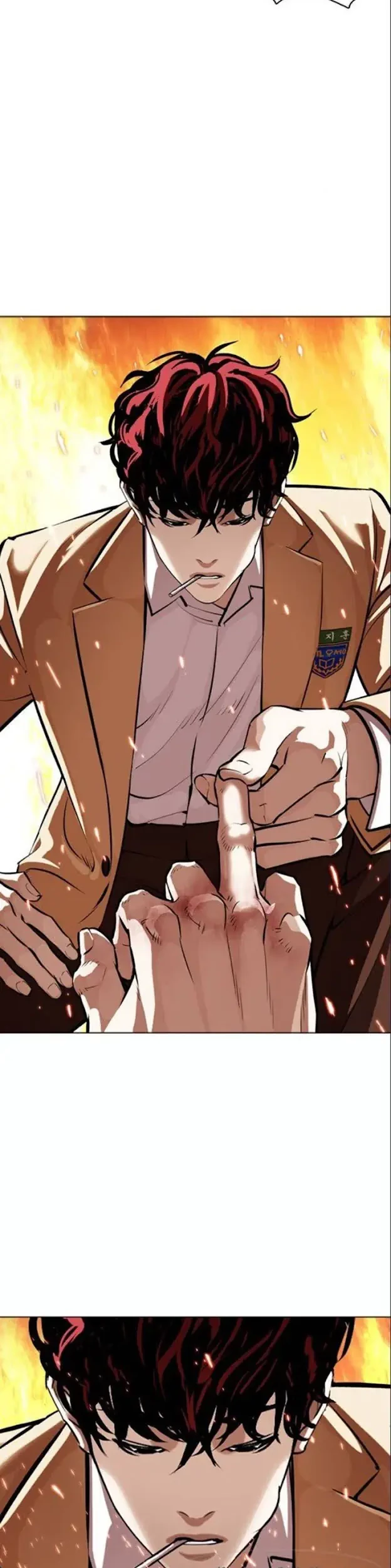 Lookism Chapter 367 Gambar 48