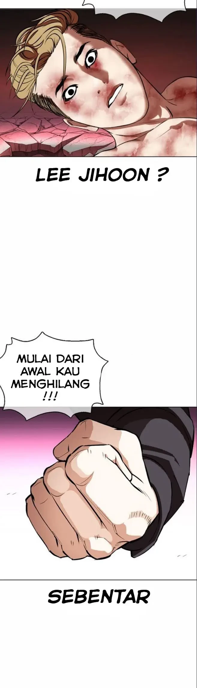 Lookism Chapter 367 Gambar 54