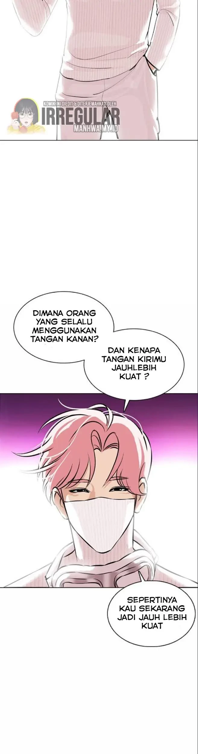 Lookism Chapter 367 Gambar 57