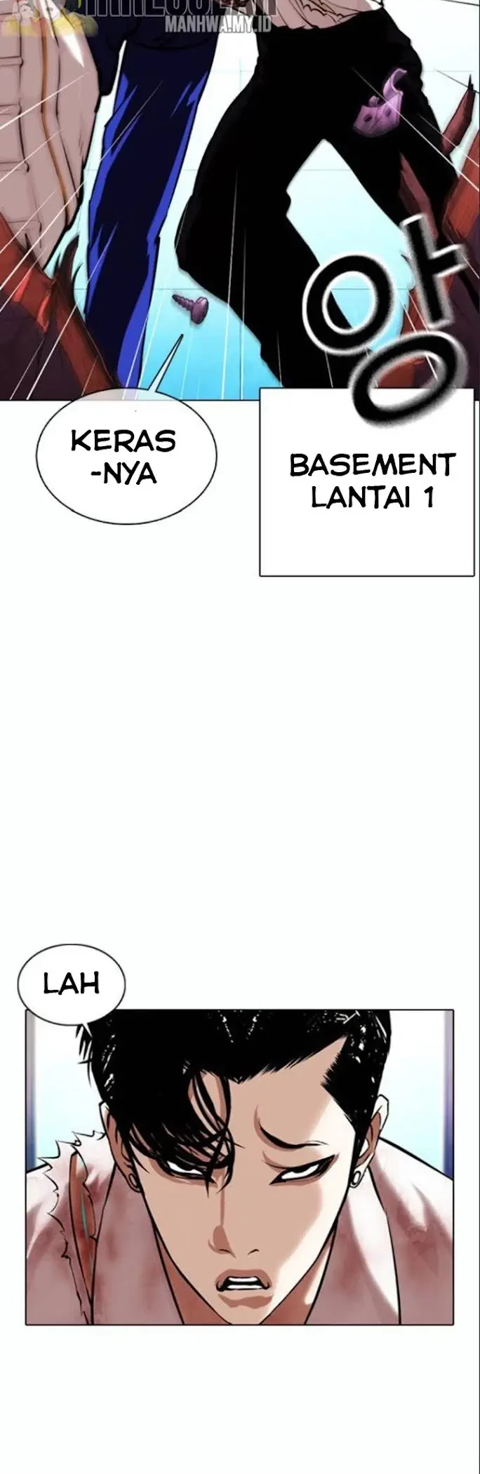 Lookism Chapter 367 Gambar 4