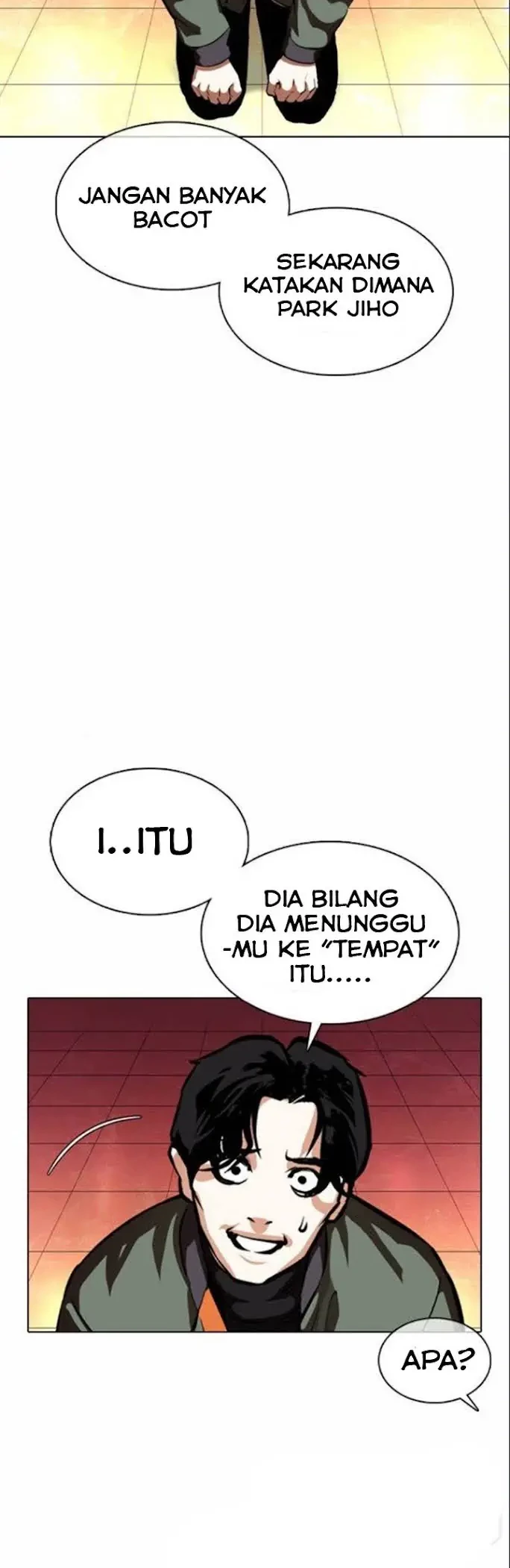 Lookism Chapter 367 Gambar 8