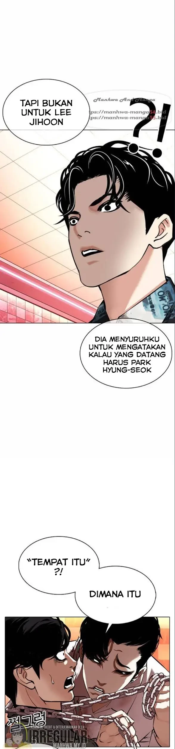 Lookism Chapter 367 Gambar 9