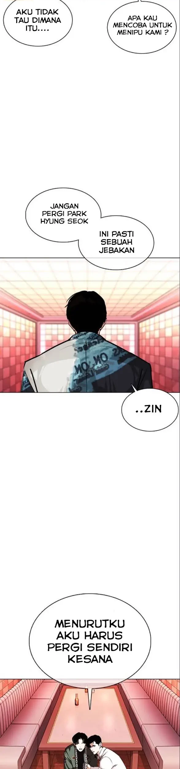 Lookism Chapter 367 Gambar 10