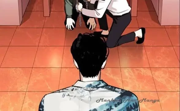 Lookism Chapter 367 Gambar 11