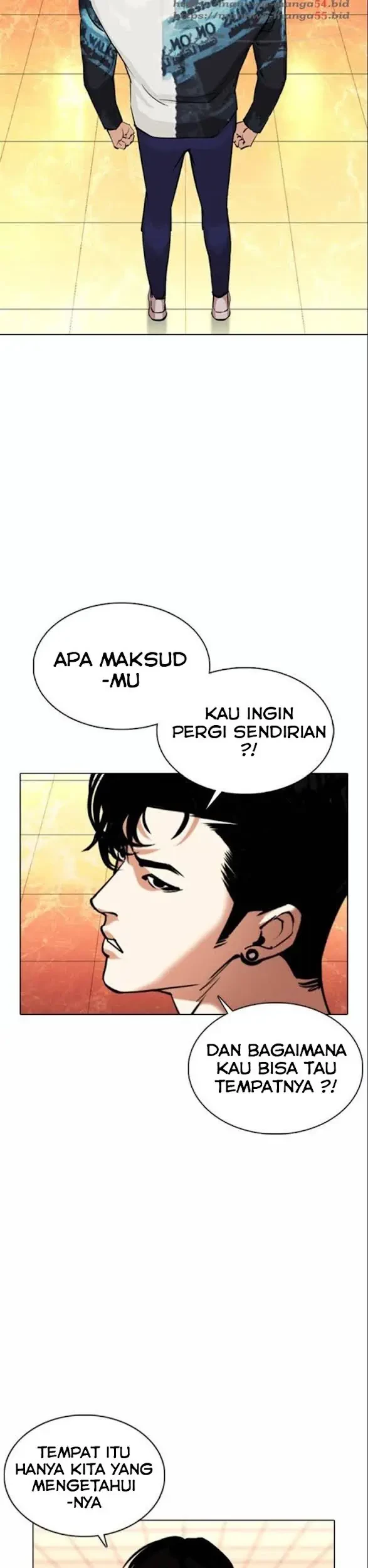 Lookism Chapter 367 Gambar 12