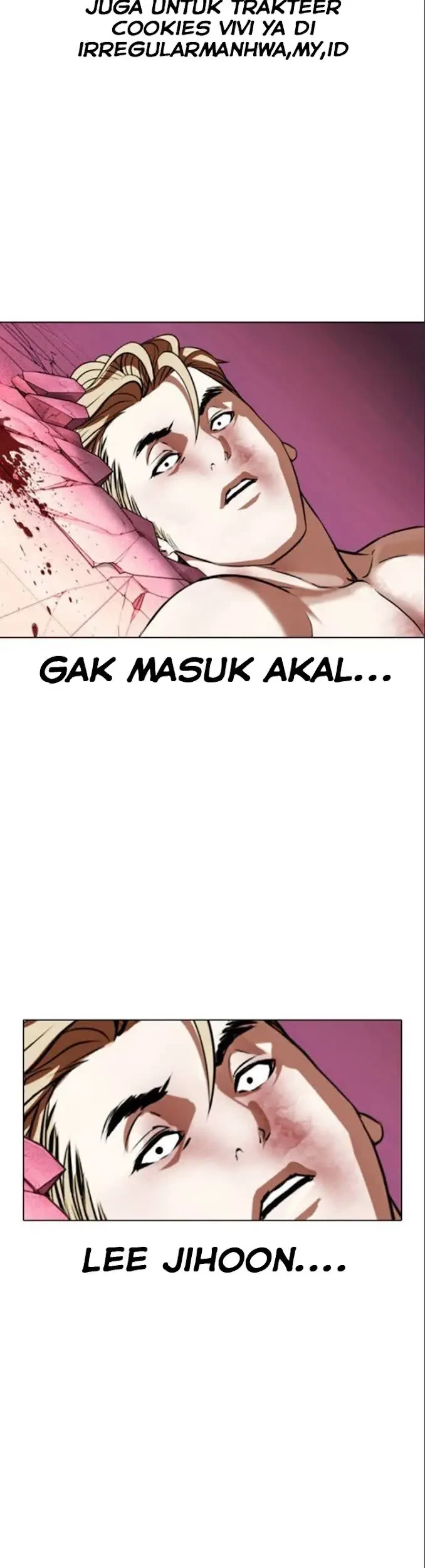 Lookism Chapter 368 Gambar 17