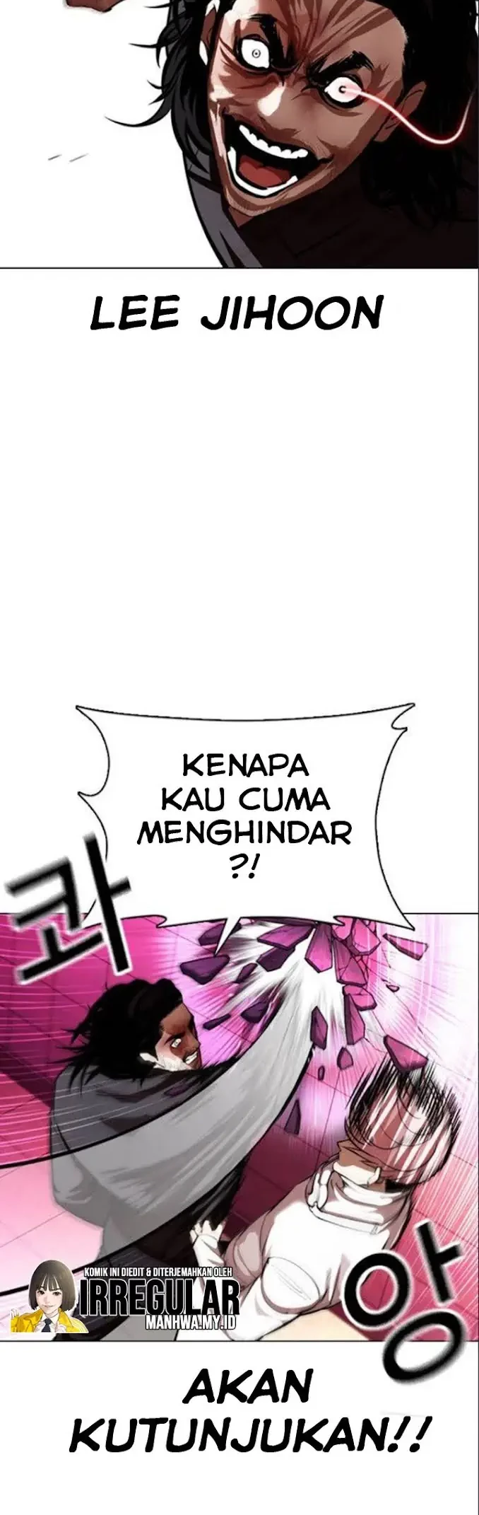 Lookism Chapter 368 Gambar 20