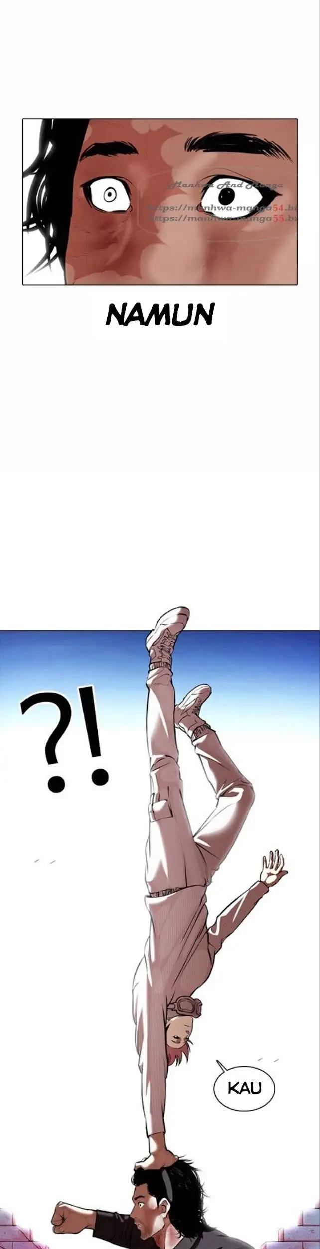 Lookism Chapter 368 Gambar 27