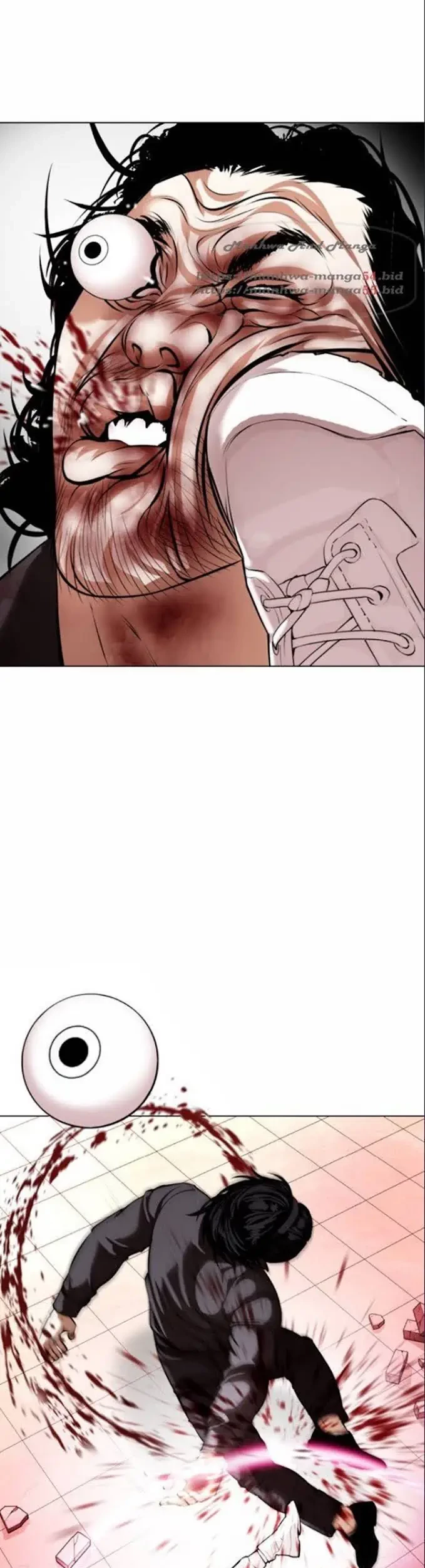 Lookism Chapter 368 Gambar 31