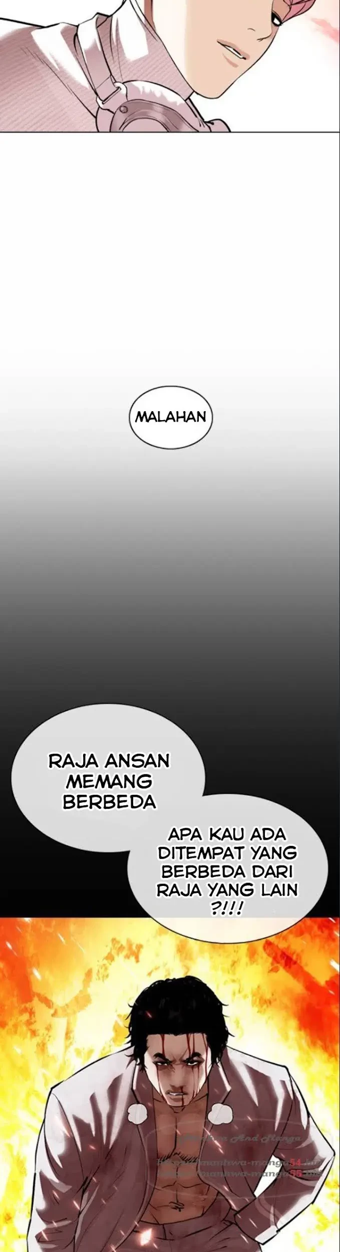 Lookism Chapter 368 Gambar 33