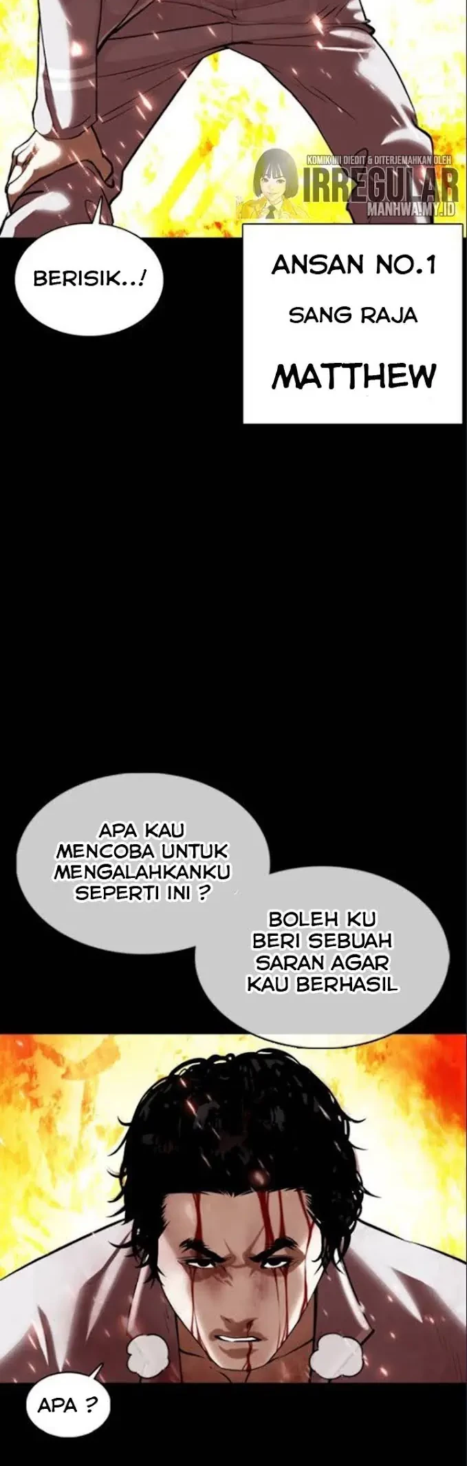 Lookism Chapter 368 Gambar 34