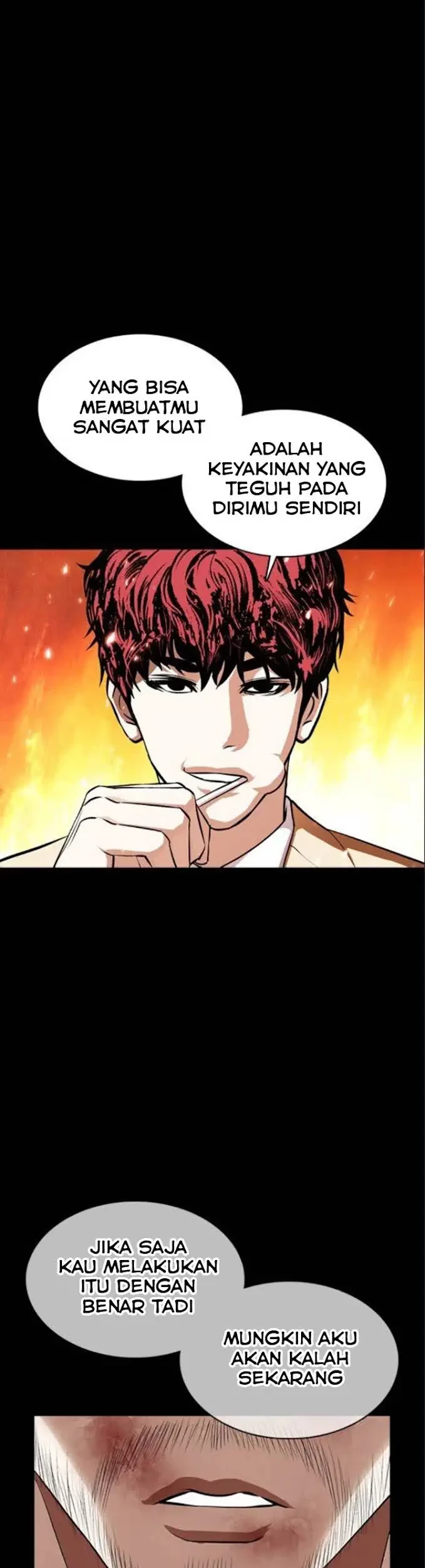 Lookism Chapter 368 Gambar 35