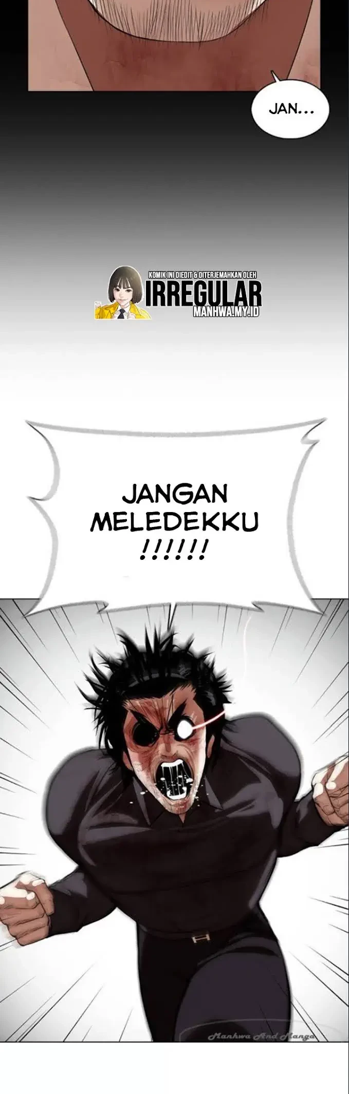 Lookism Chapter 368 Gambar 36