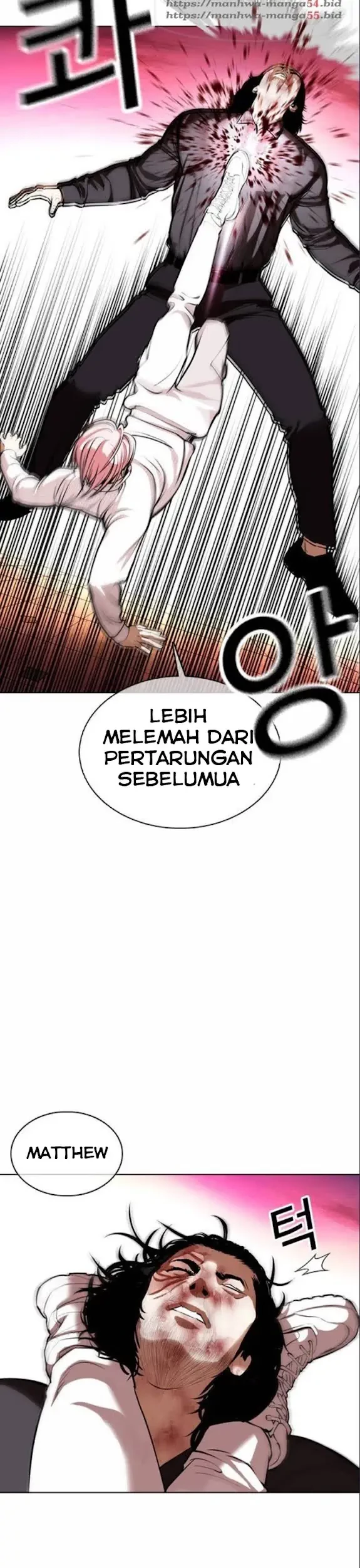 Lookism Chapter 368 Gambar 40