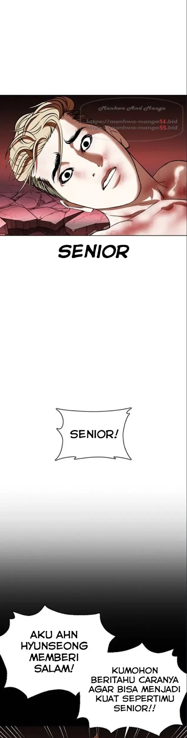 Lookism Chapter 368 Gambar 43