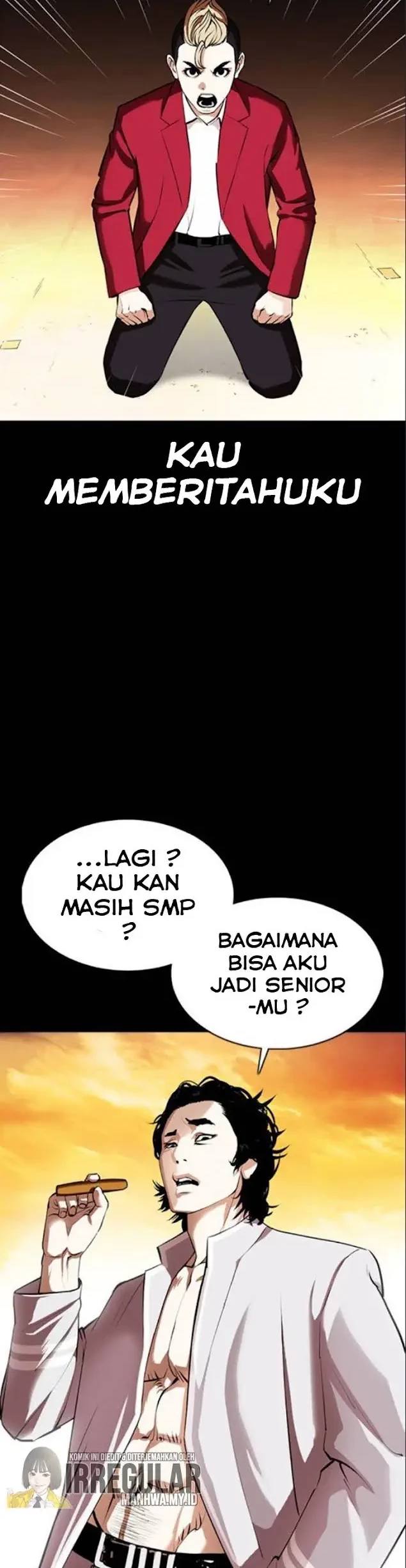 Lookism Chapter 368 Gambar 44