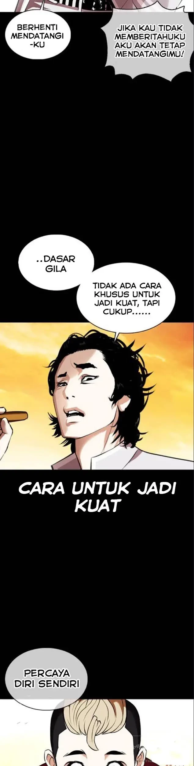 Lookism Chapter 368 Gambar 45