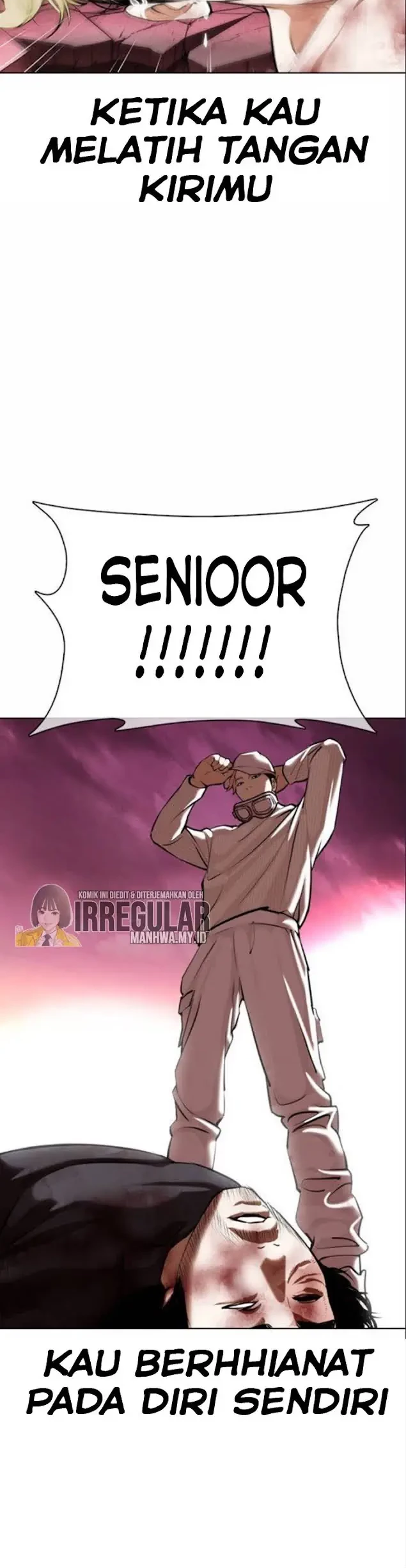 Lookism Chapter 368 Gambar 48