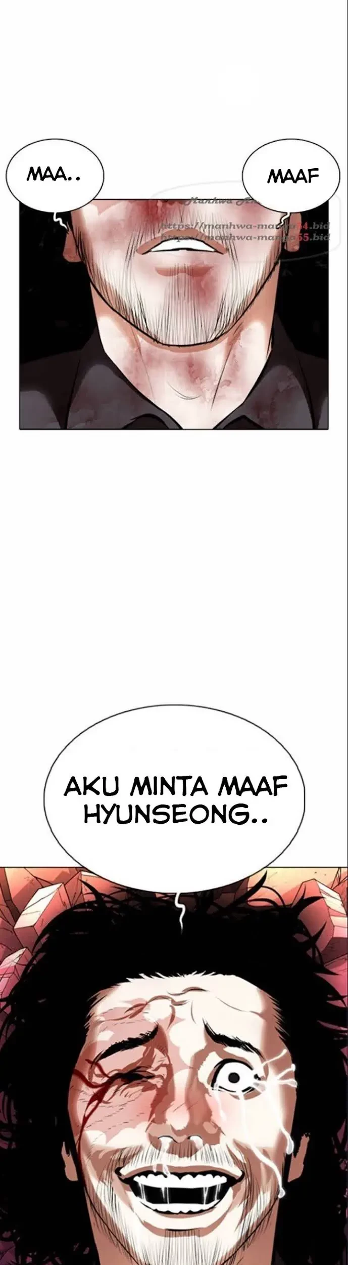 Lookism Chapter 368 Gambar 49