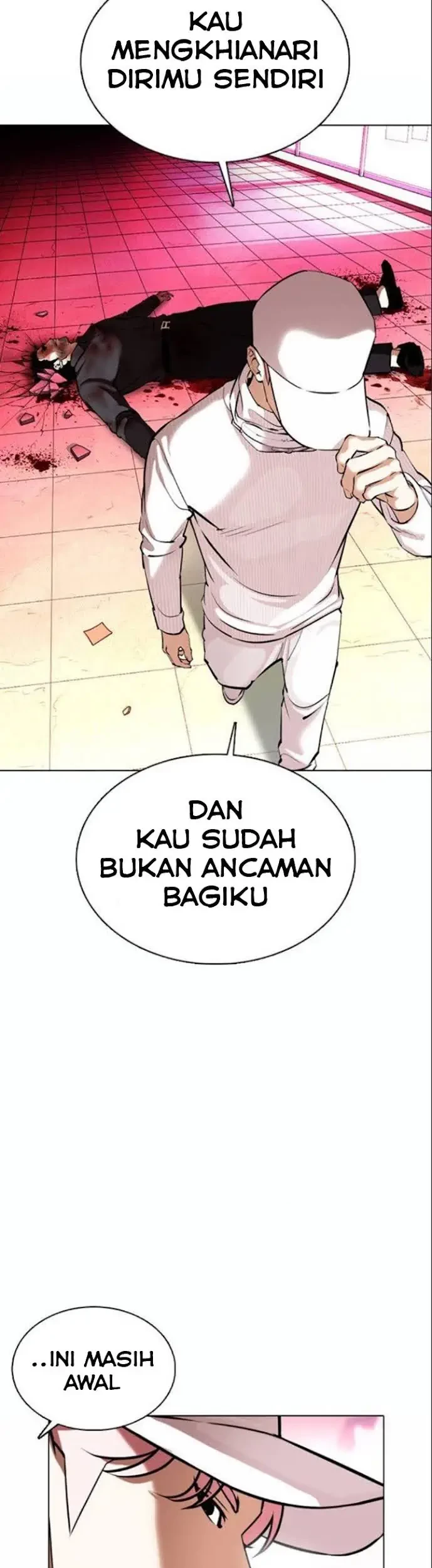 Lookism Chapter 368 Gambar 51