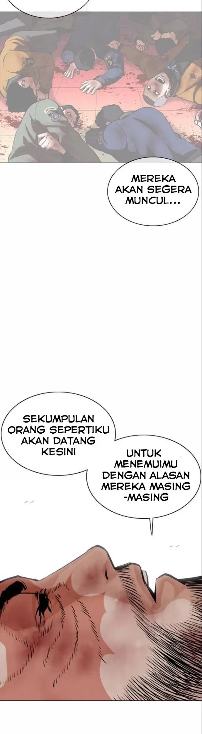 Lookism Chapter 368 Gambar 53
